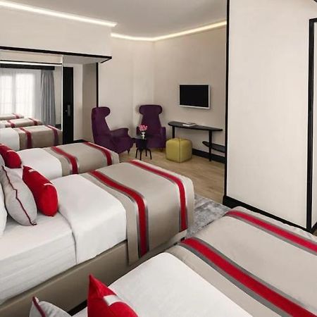 Conversion Otel Istanbul Exterior photo