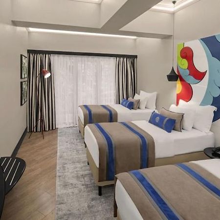 Conversion Otel Istanbul Exterior photo