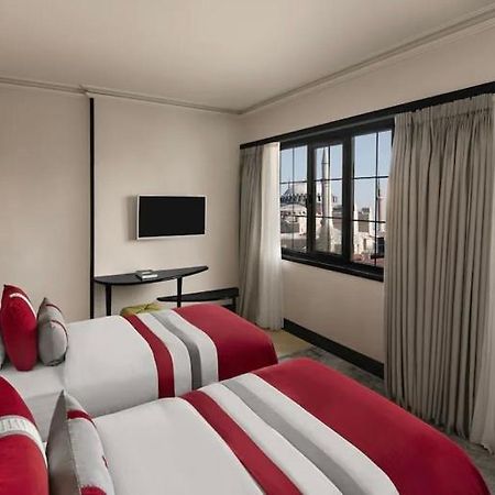 Conversion Otel Istanbul Exterior photo