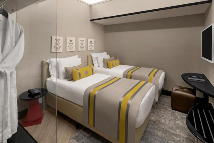 Conversion Otel Istanbul Exterior photo
