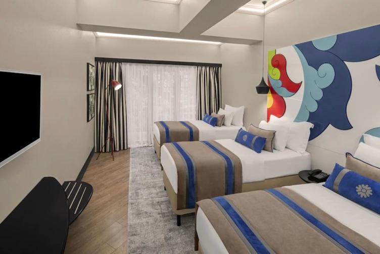 Conversion Otel Istanbul Exterior photo